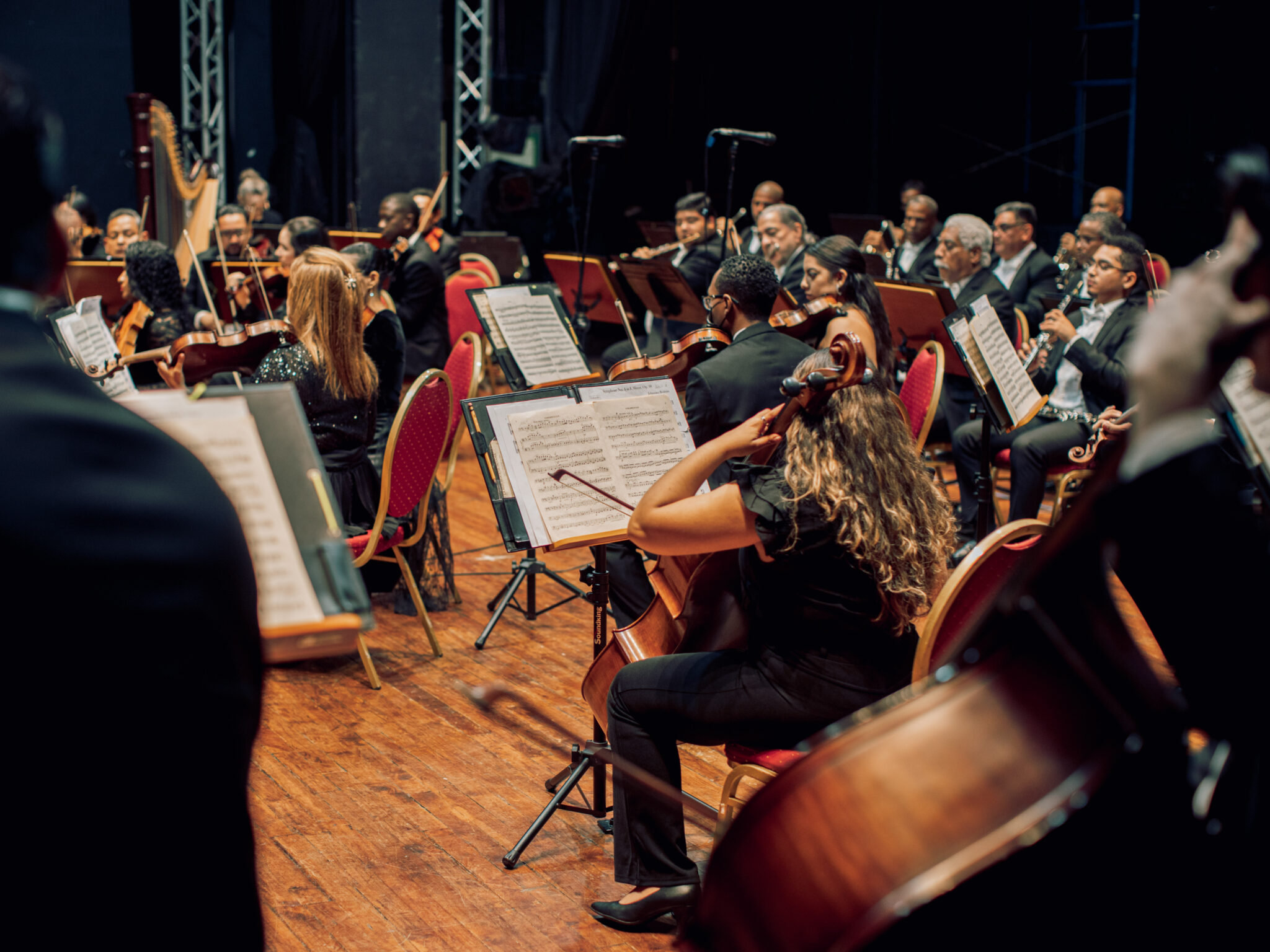 ORQUESTA SINFÓNICA NACIONAL CONTINÚA TEMPORADA ANUAL DE CONCIERTOS