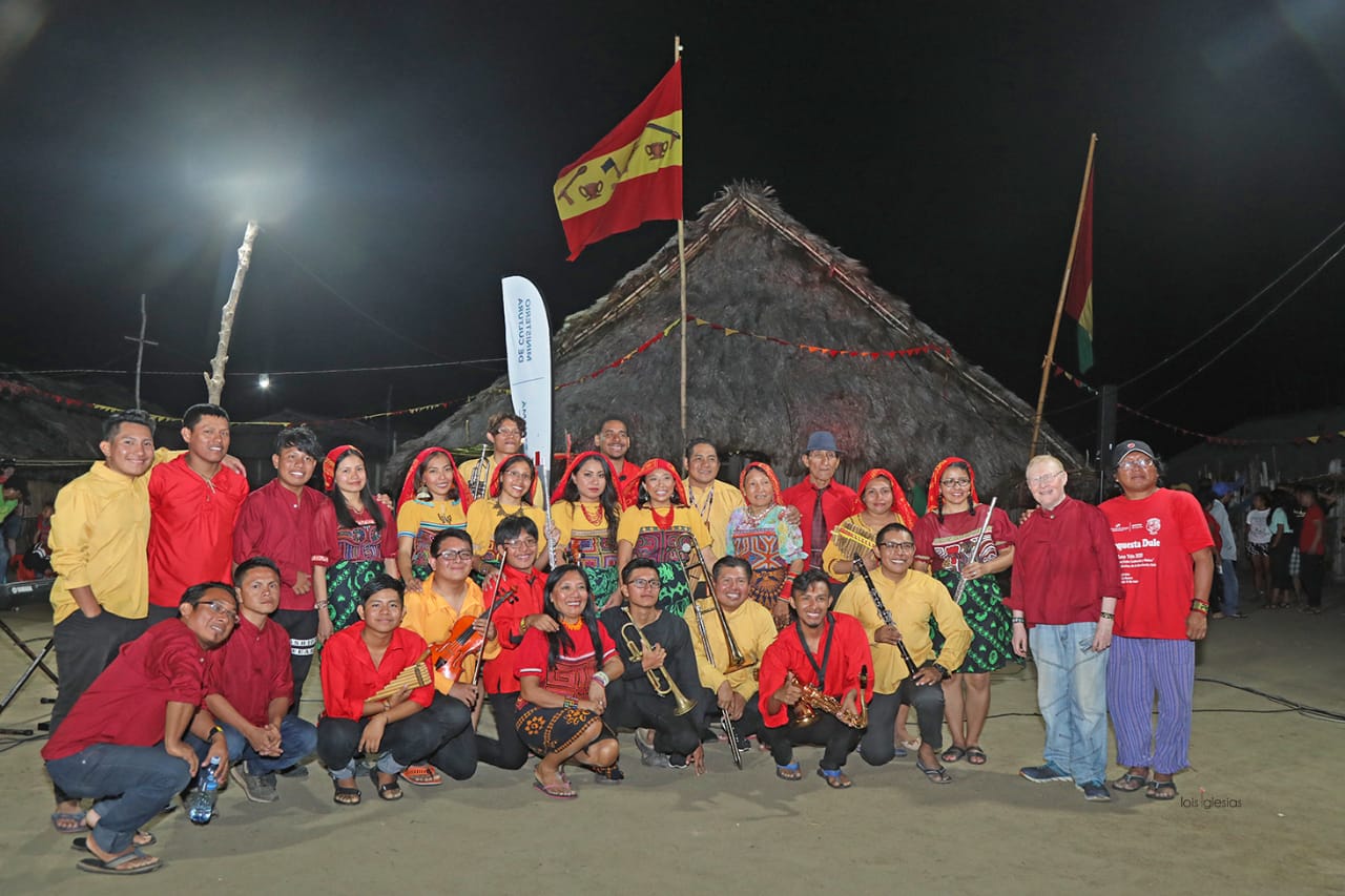 Summer MiCultura makes Guna Yala history with 2,500 participants