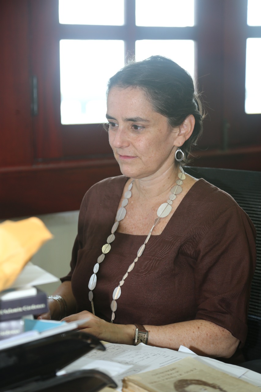 Historier Marixa Lasso receives William M. LeoGrande Award
