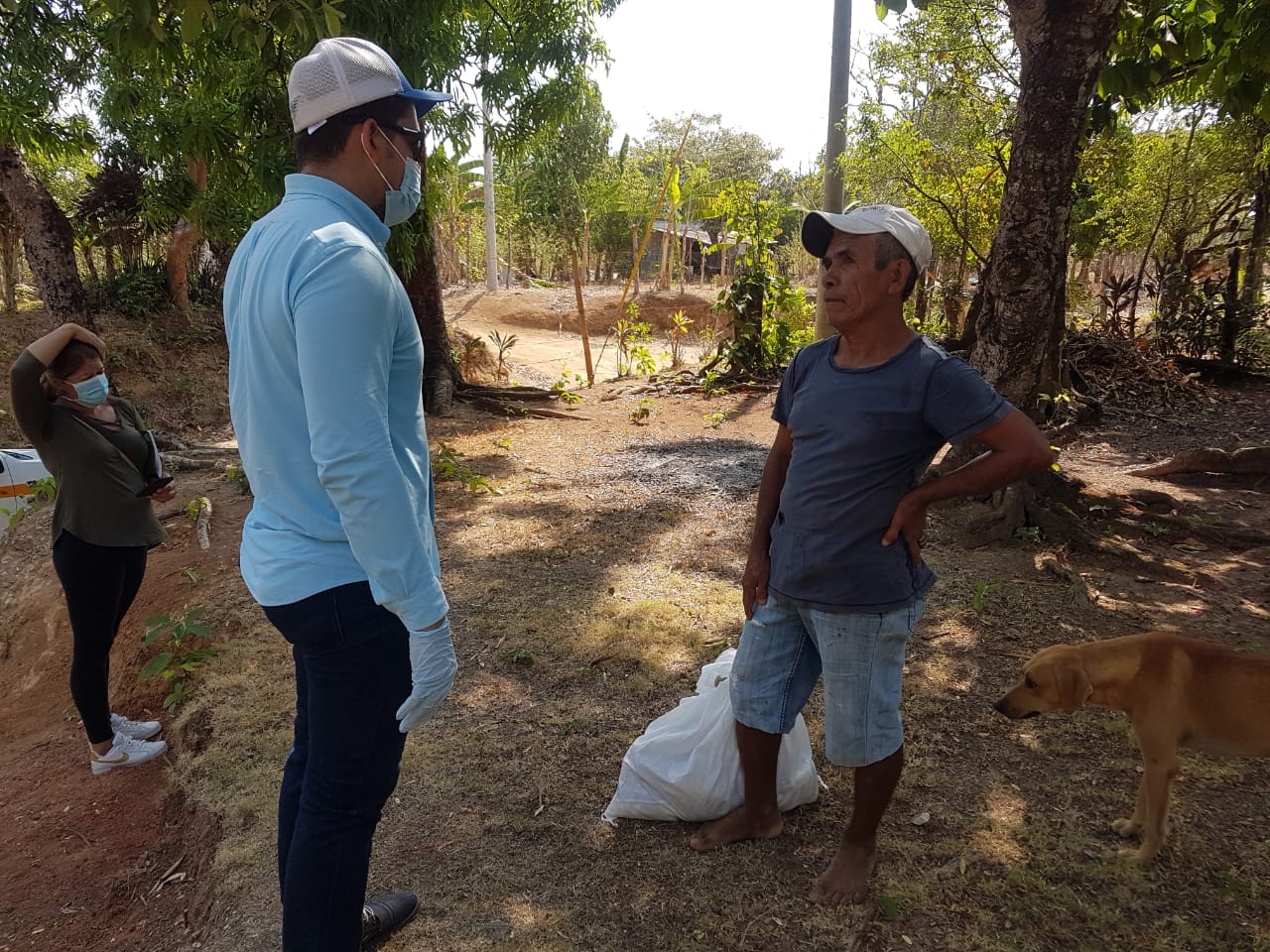 Regional MiCultura join Panama Solidarity Plan