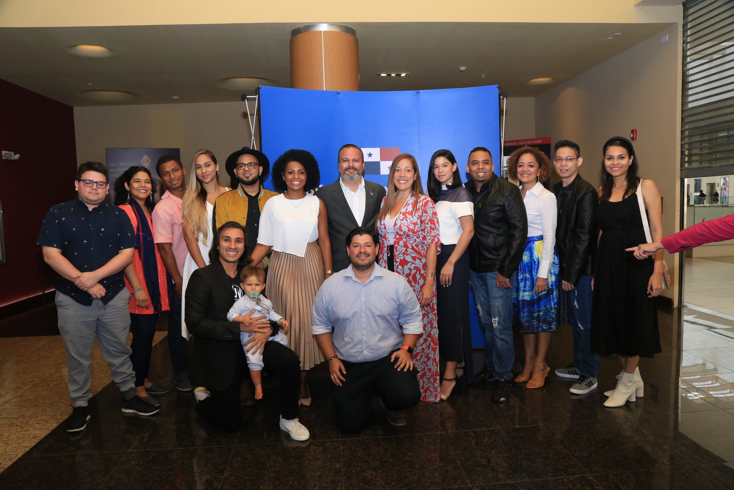 Creative industries included in Plan Panama Solidario