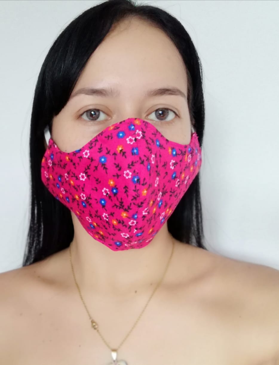 MiCultura apoya confección de mascarillas artesanales Covid-19