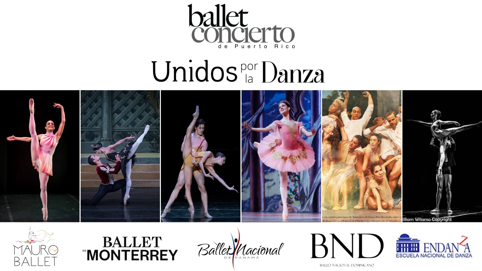 National Ballet trains with international dance companies