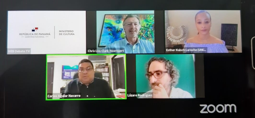 MiCultura launches Crea project in Panama 2030