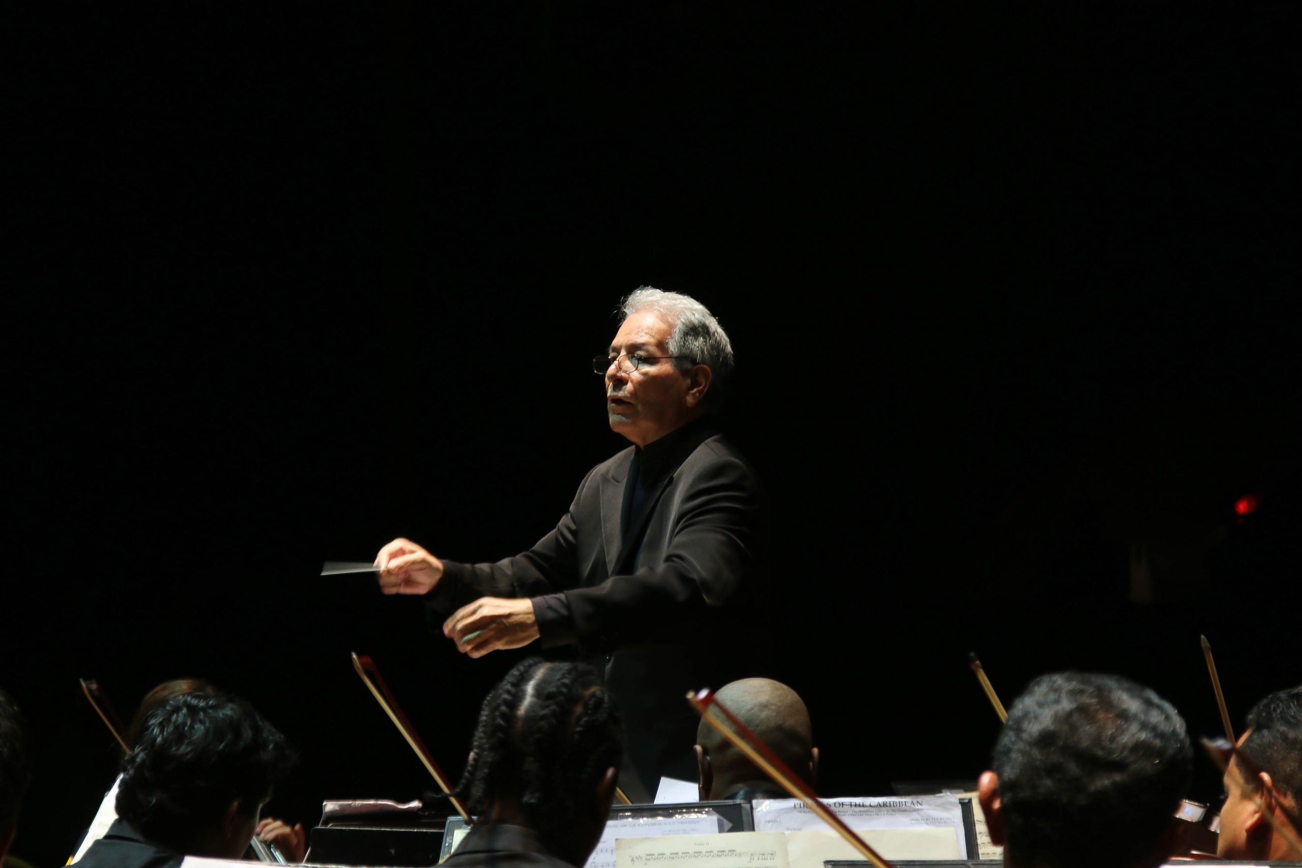 National Symphony Orchestra celebrates 79 years with music to Panamanian