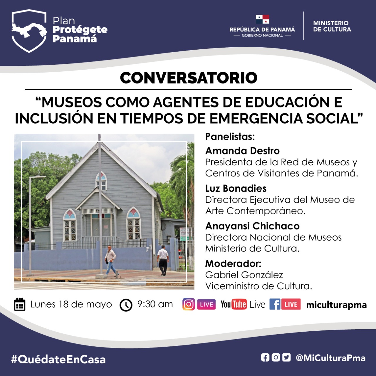 Museums as an inclusive agent at times of social emergency
