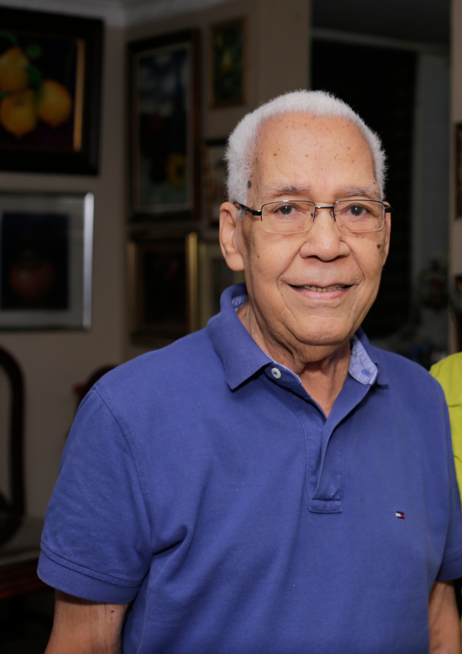 MiCultura recognizes contribution to national painting of Maestro Mayo Hassan