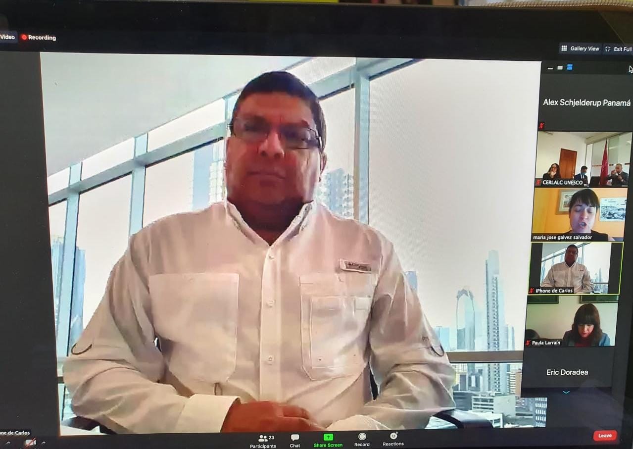 MiCultura participates at CERLALC regional meeting