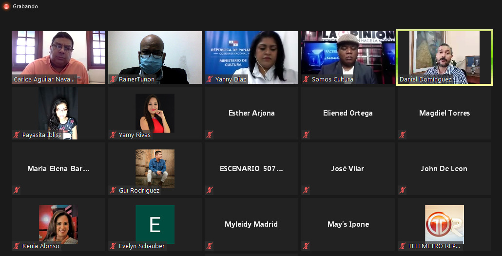 MiCultura realizará 5 concursos nacionales, ahora en formato virtual