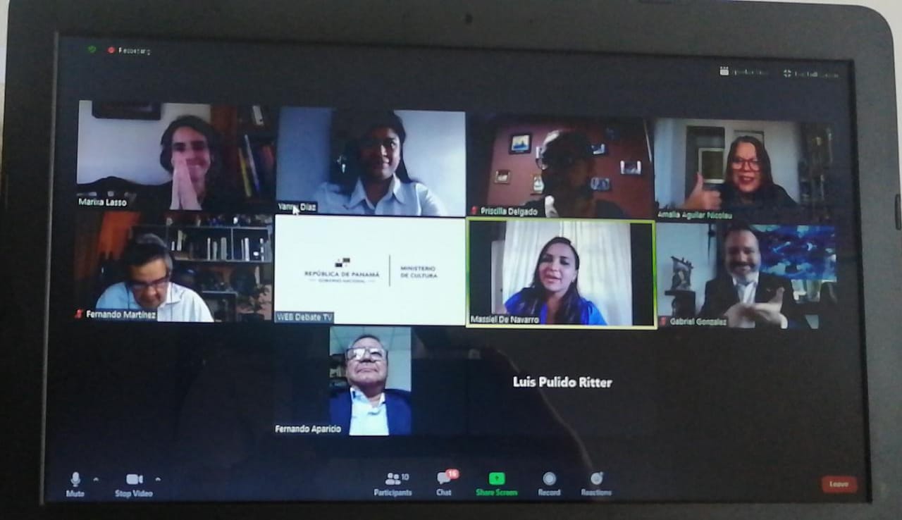 Editorial Mariano Arosemena from MiCultura will promote research and literary works