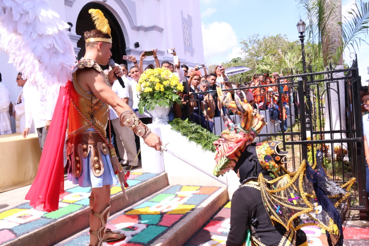The Ministry of Culture supports virtual Corpus Christi activities