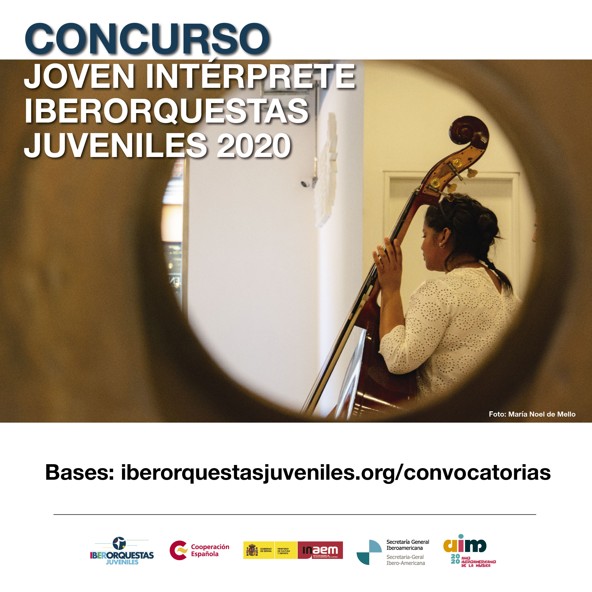 MiCultura celebrates Ibero-American year of music with Ibero-orchestras contest