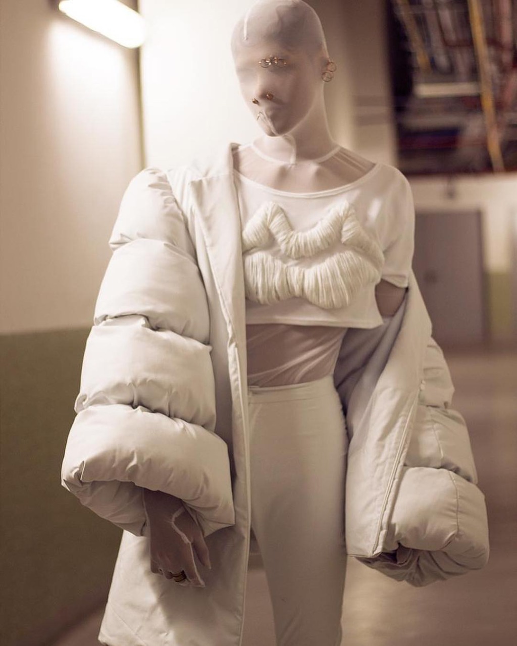 Designers join at a virtual fair with an artisan fashion