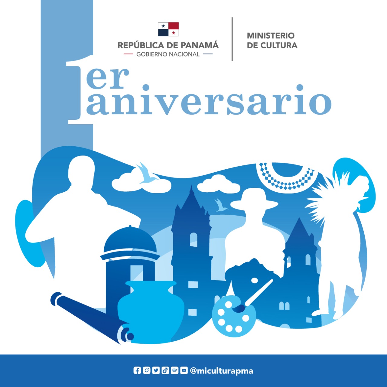 MiCultura realiza actividades virtuales en celebración de primer año