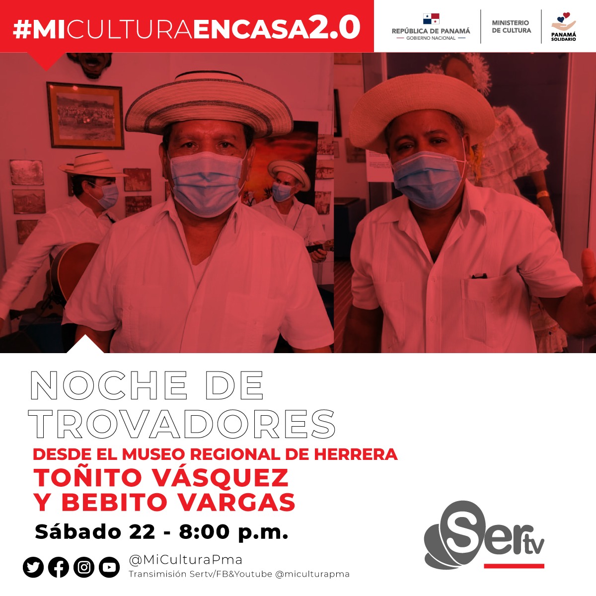 MiCultura at Casa continues to innovate with good national production