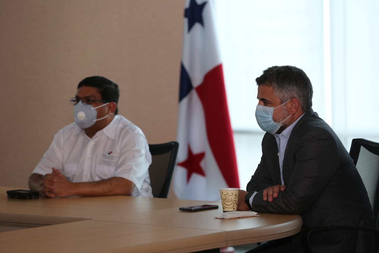 MiCultura and Mop discuss Creative District projects