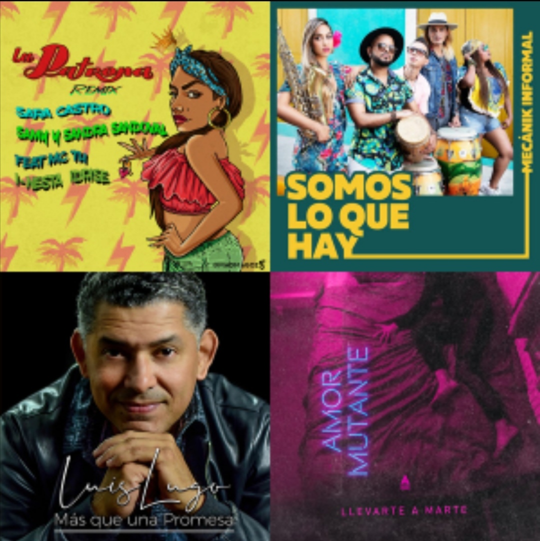 MiCultura at Casa launches playlist with Panamanian music