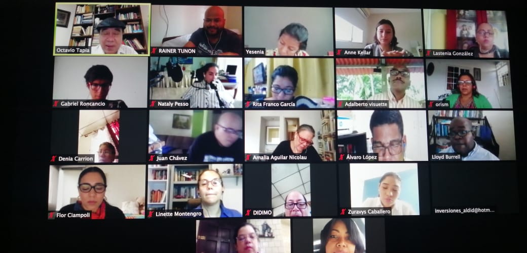 MiCultura opens spaces for inclusion in Writer Training Program