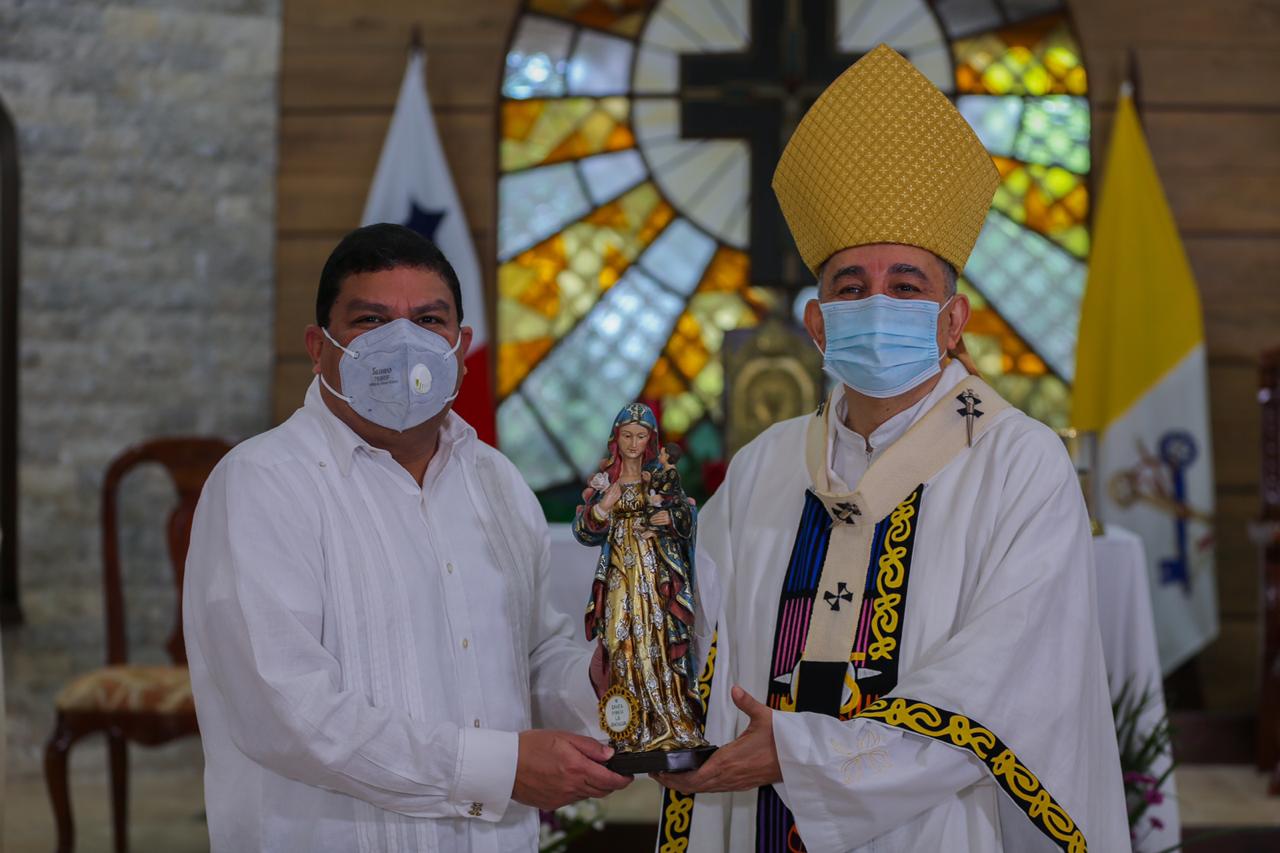 Mnsignor Ulloa Highlights Advancements by the Ministry of Culture