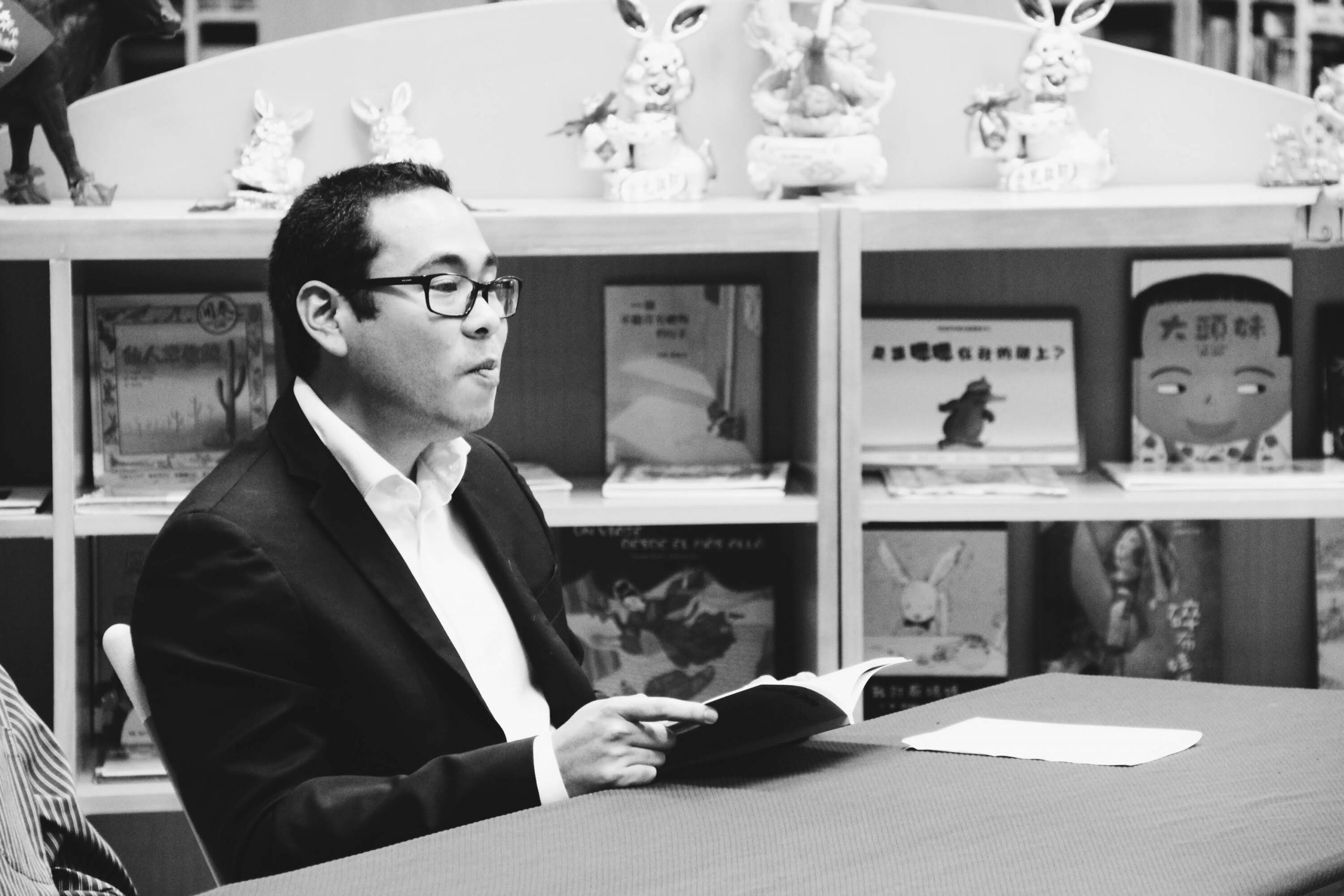 David NG Joins Young Poets To Winner The Gustavo Batista Cedeño Award