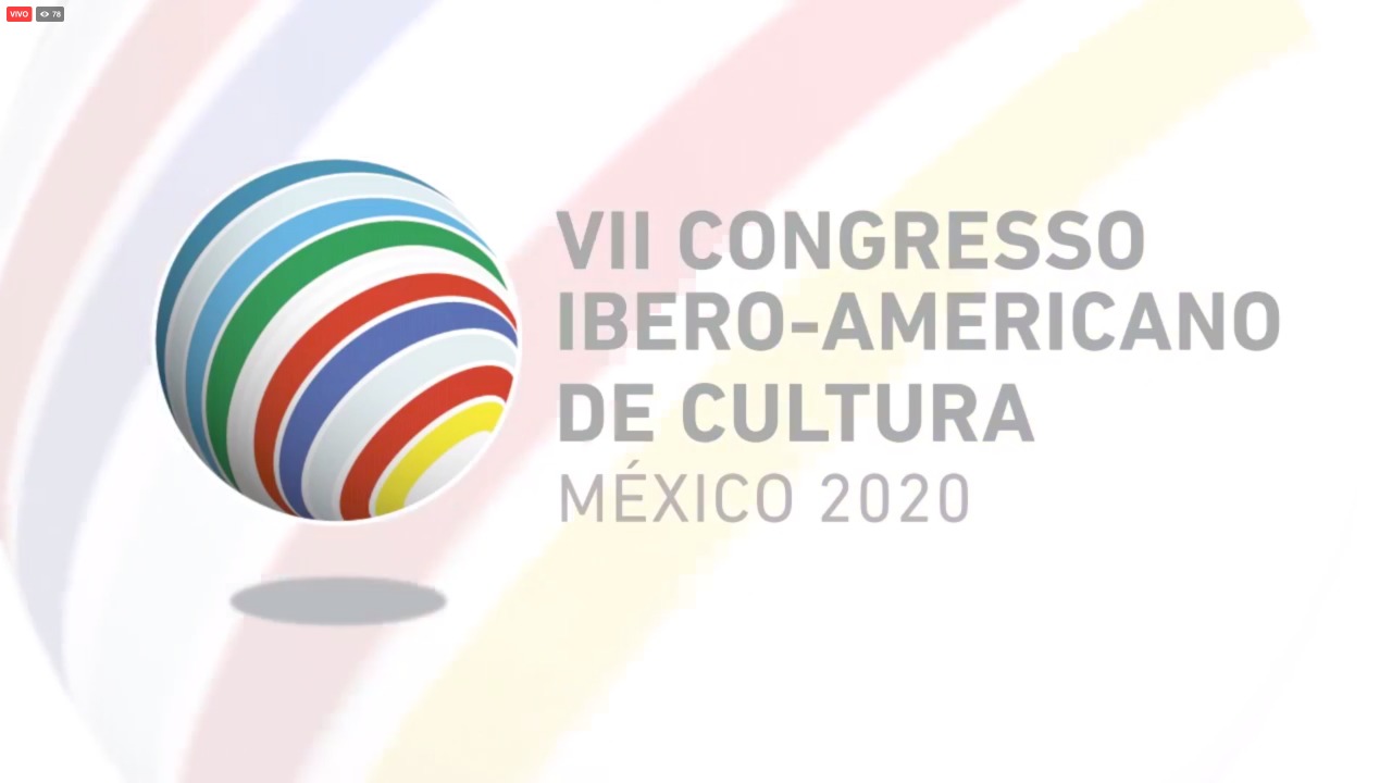 MiCultura participates in the VII Ibero-American Cultural Congress
