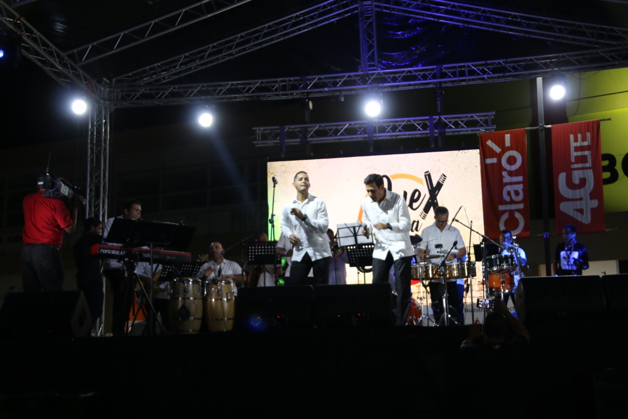 Reforms Panama Festival in Salsa in virtual format