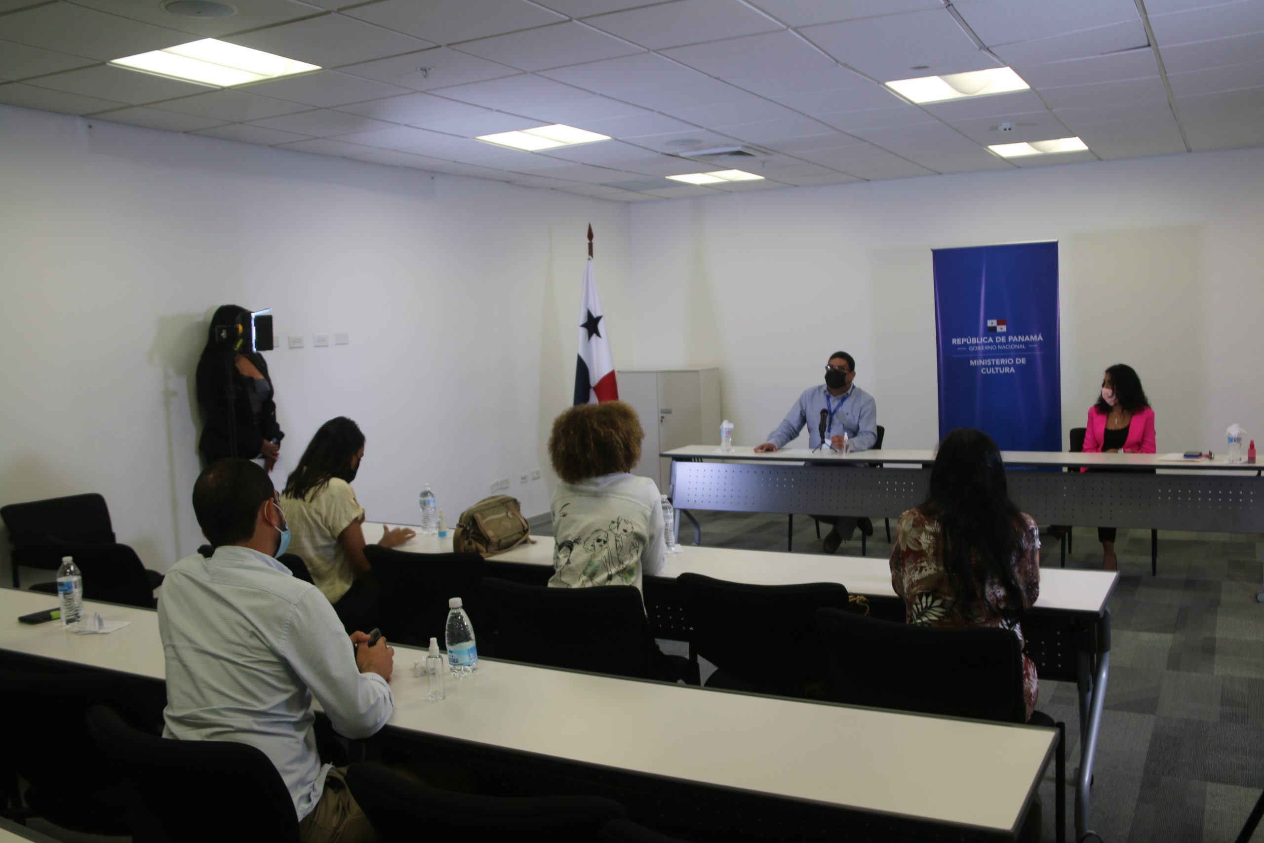 National Government distributes 2.2 million to winners of MysCULture Cinema Fund