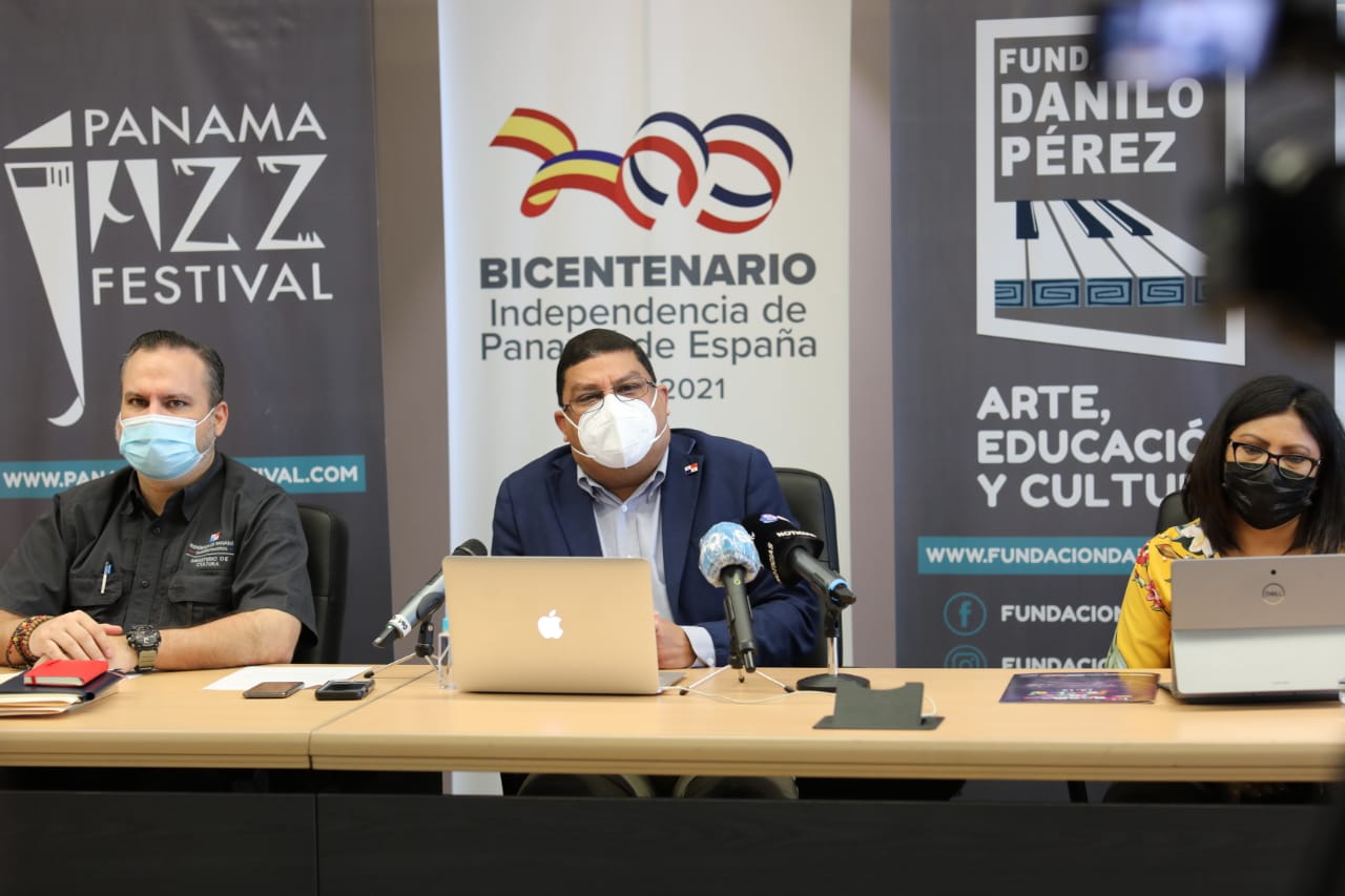 The Panama Jazz Festival continues to educate and innovate with the 10th virtual edition