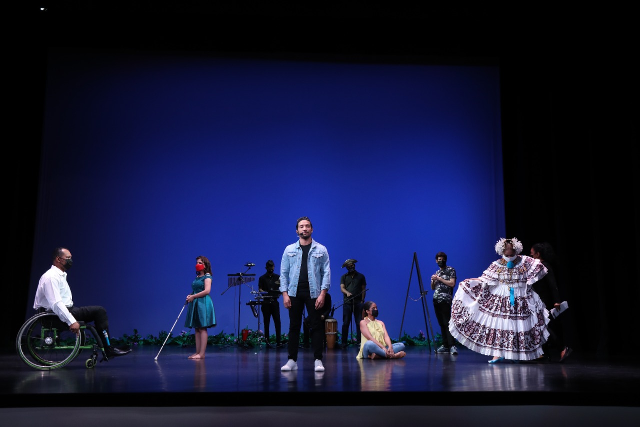 MiCultura presented Gala of Inclusive Culture 2020: "A World for All"