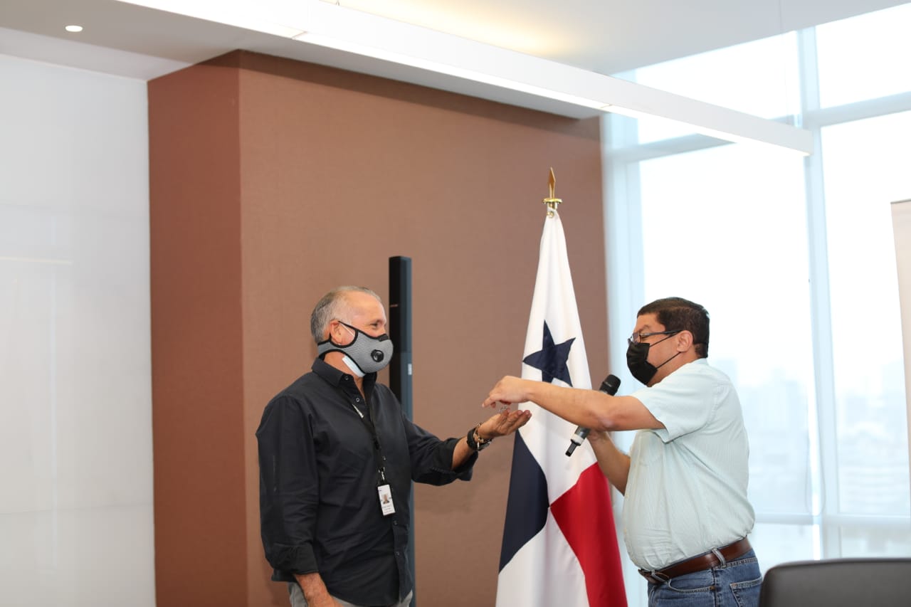 MiCultura delivers keys to restore Portobelo's Customs