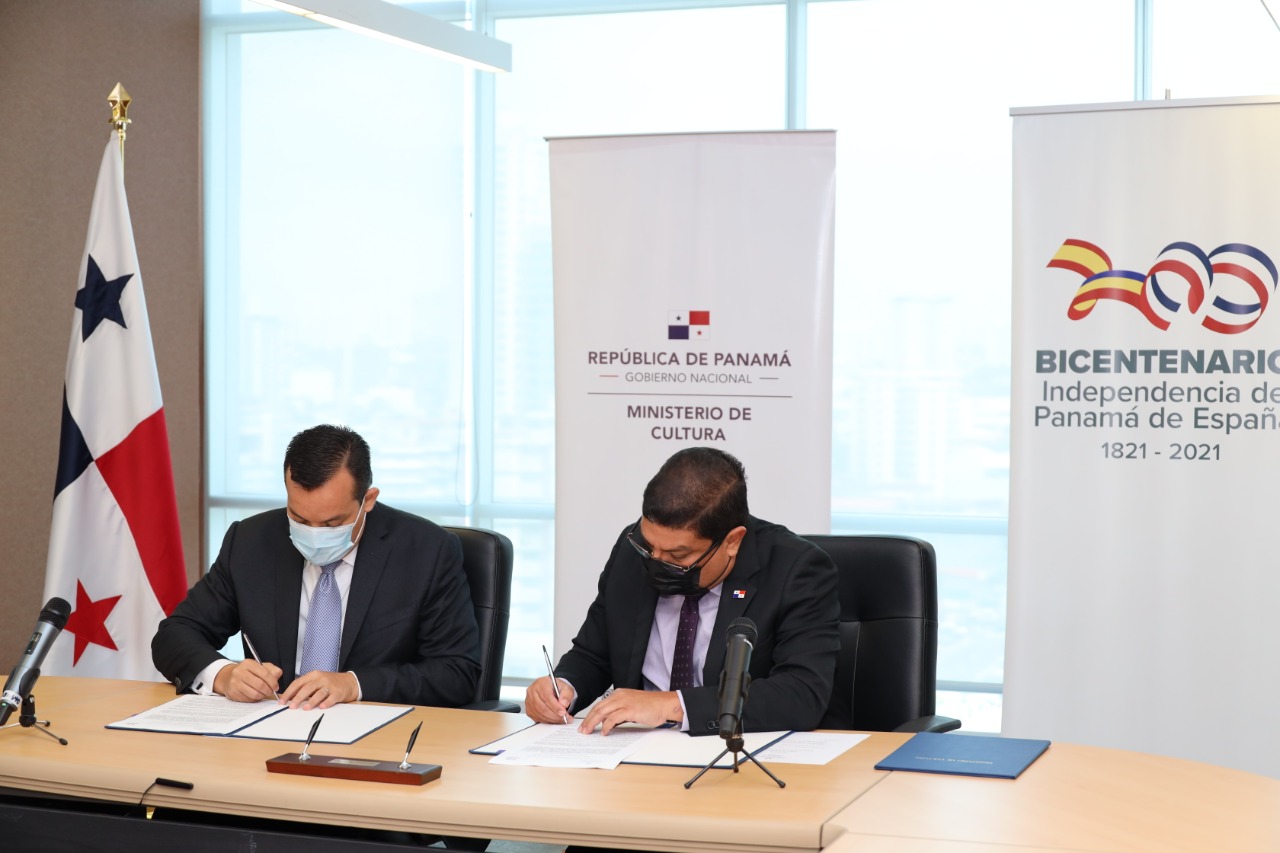 MiCultura and National Bar Association sign Cultural Cooperation Convention