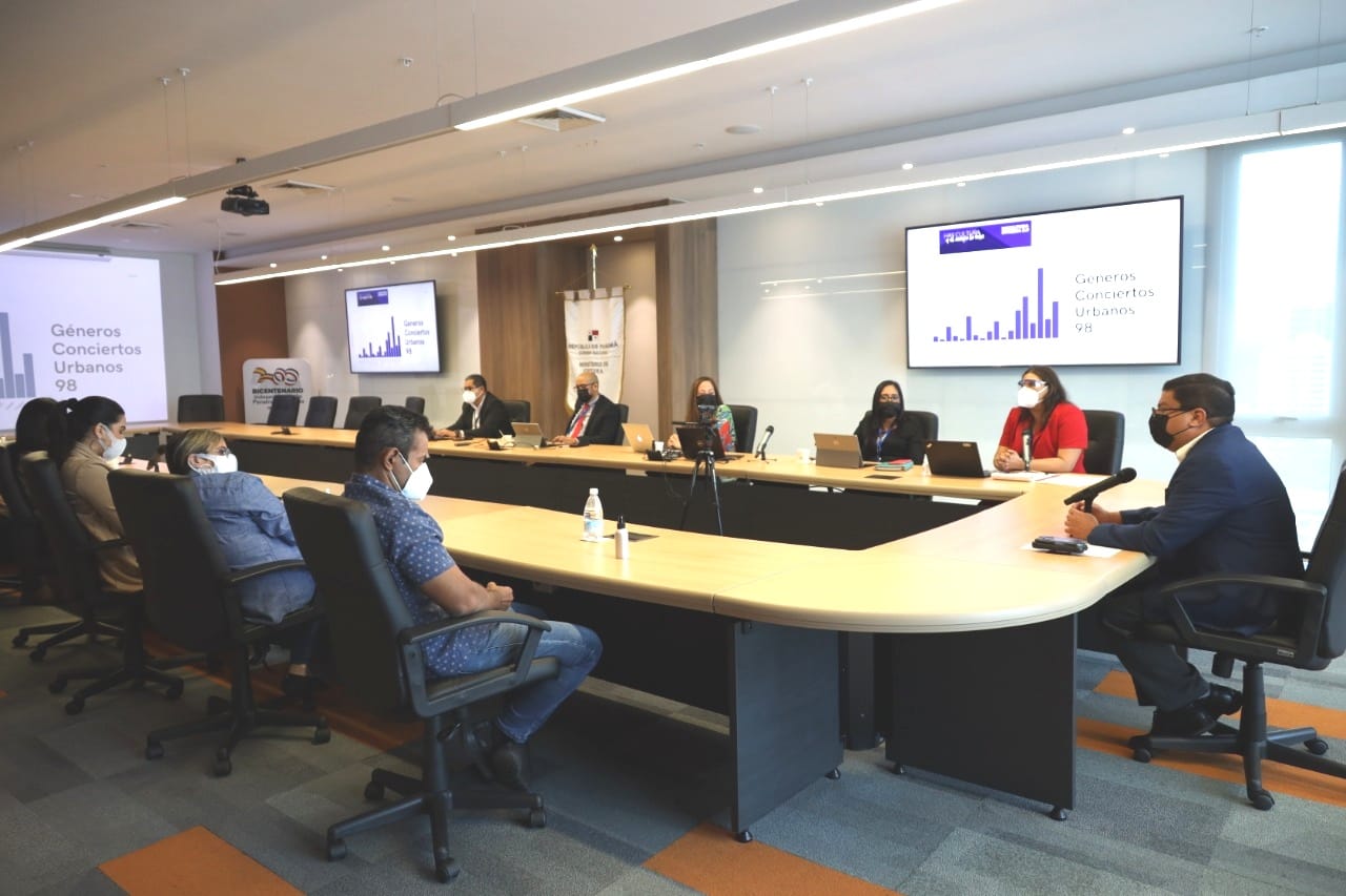 Gremia collective management organisations meet with MiCultura