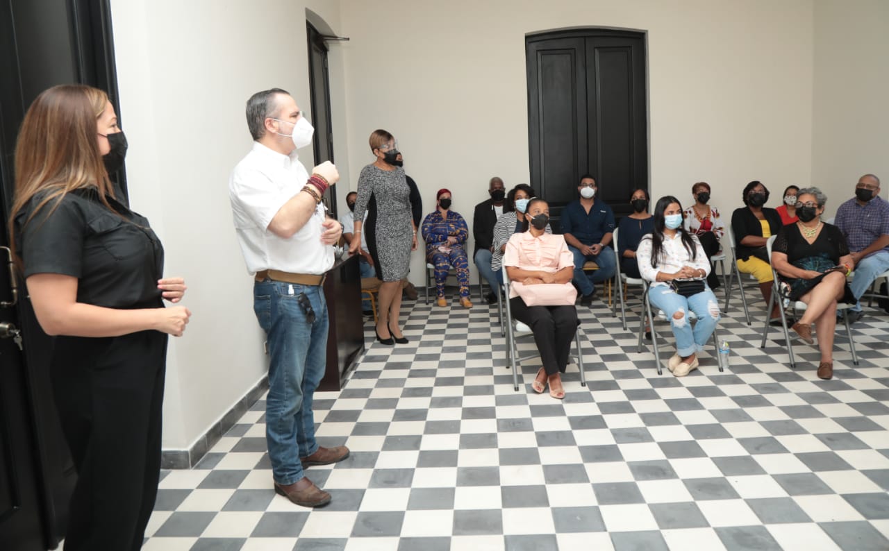 Creates in Panama continues to impact more entrepreneurs