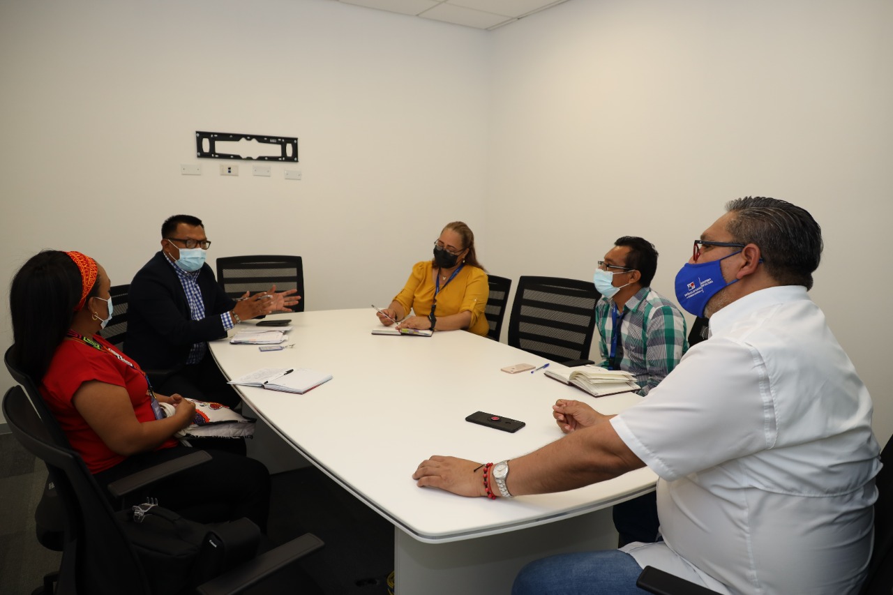 My Culture met with indigenous authorities from Tubuala for future cultural plans and programs
