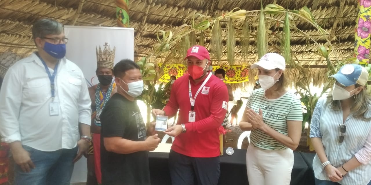 MiCultura supports social work of First Lady's Office