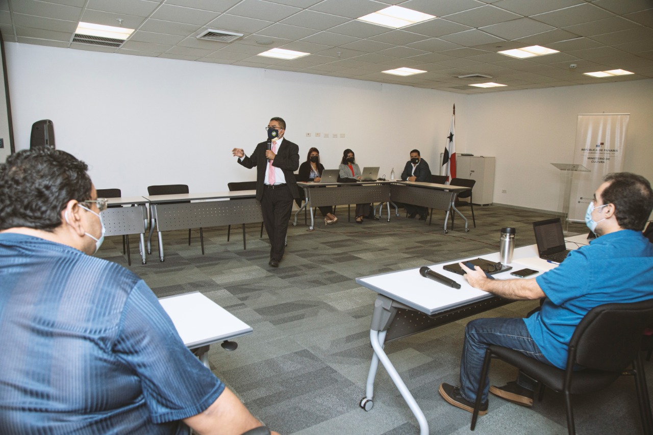 Dialogue about Law of Artists enters second phase
