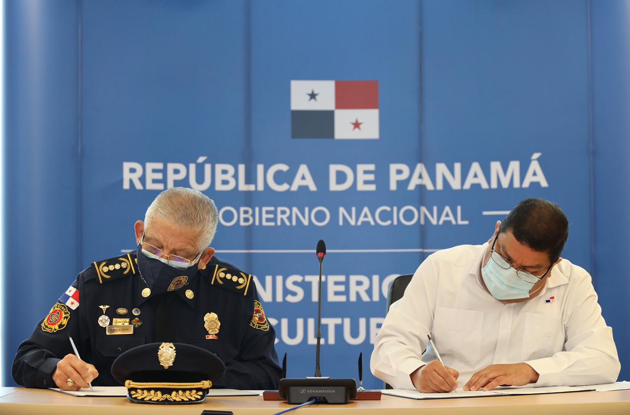 BOMBERS and MiCultura FIRMAN AGREED ON COOPERATION and ASSISTANCE
