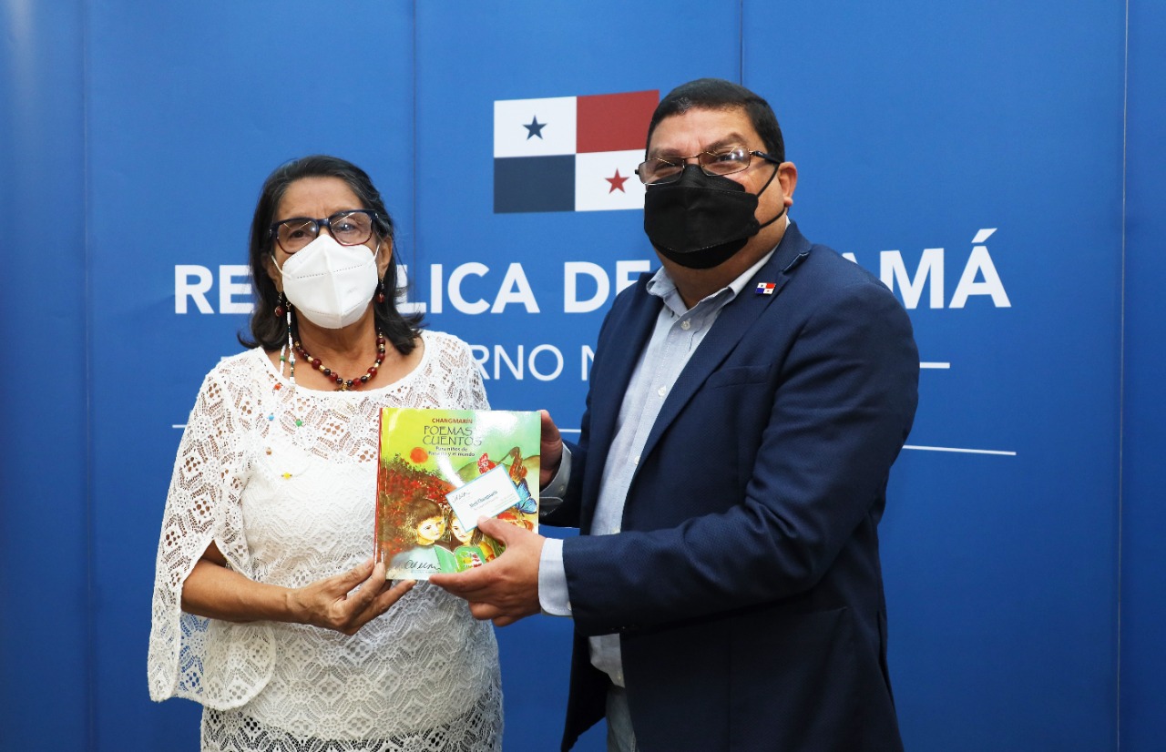 Promoverán actividades para recordar al poeta veragüense Changmarín