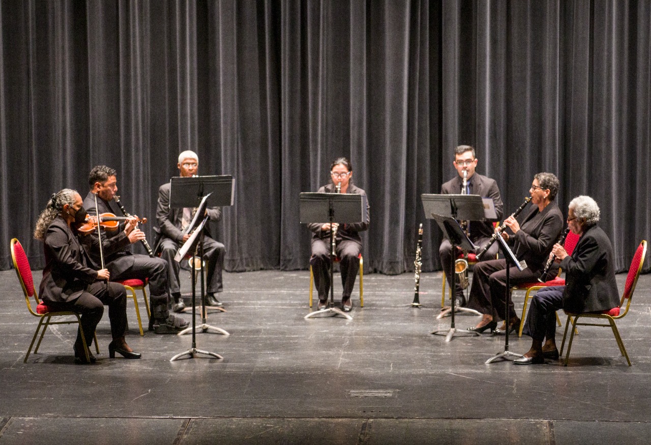 INICIÓ PRIMER FESTIVAL DE MÚSICA DE CÁMARA