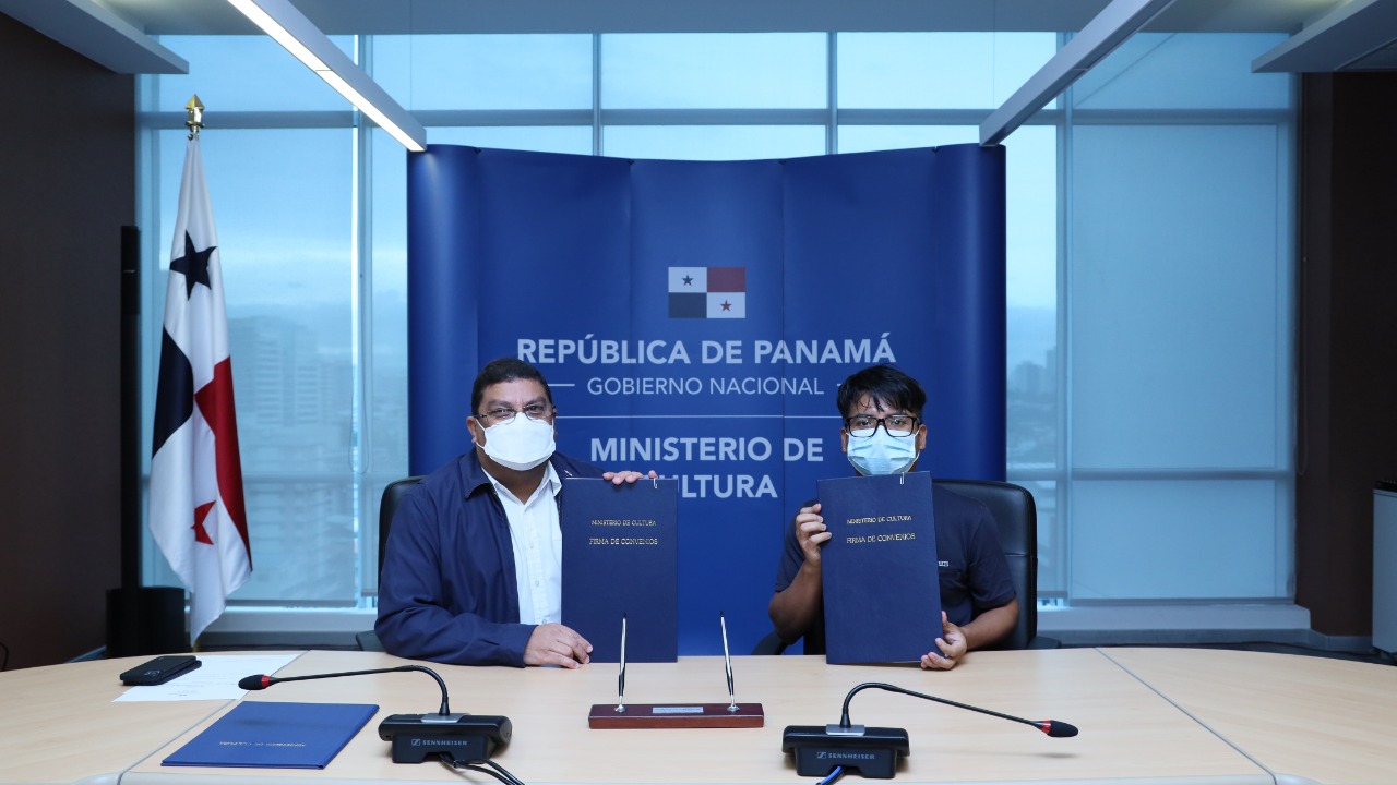 MICULTURA OTORGA FONDOS EN APOYO A CINEASTAS DE PANAMÁ