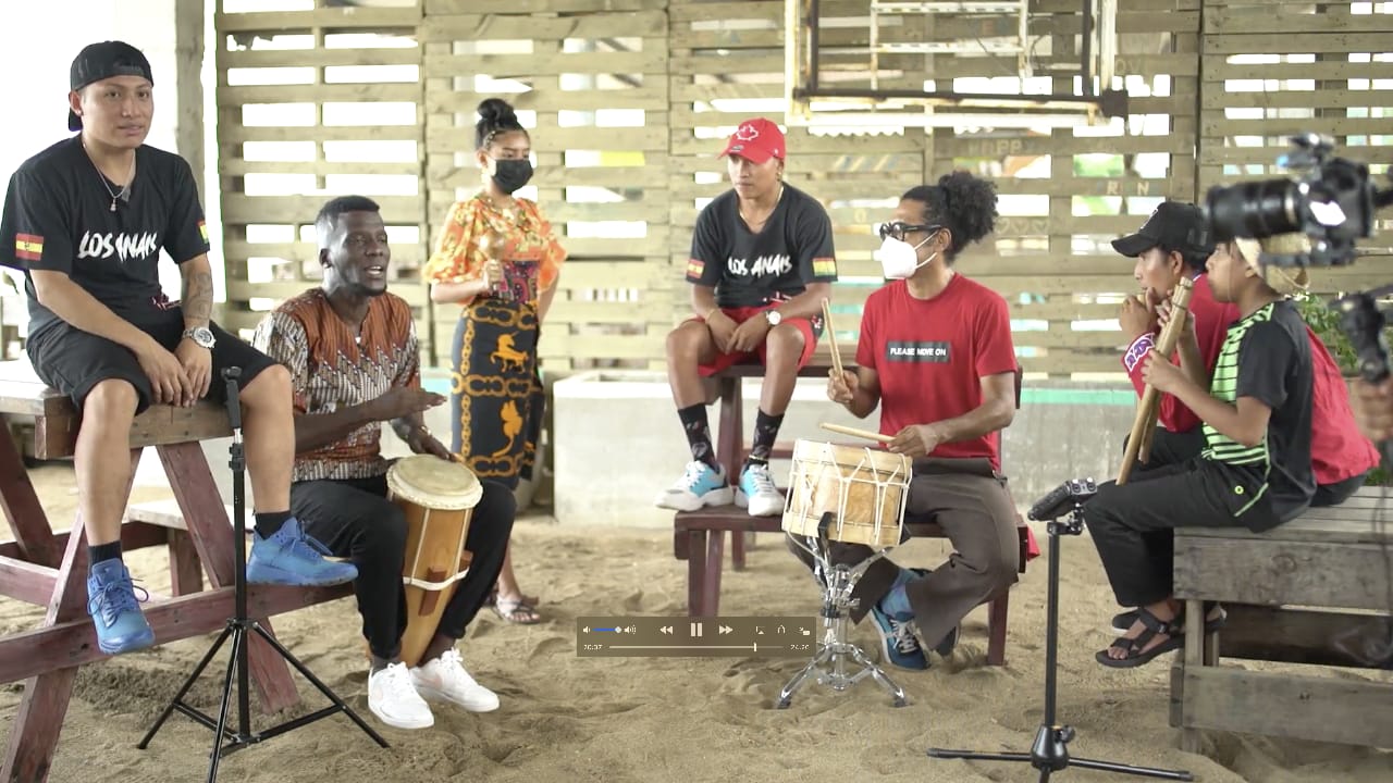 Artistas veteranos apoyan a nuevos talentos mediante “Padrinos del Barrio”