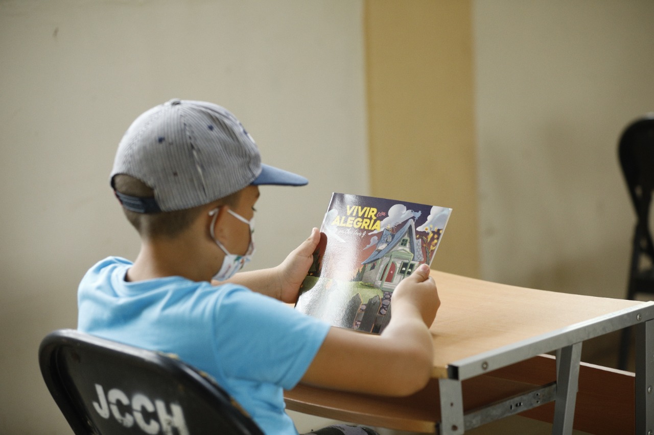 MiCultura will participate at the 17th International Book Fair 2021
