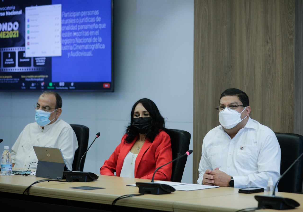 ANUNCIAN CONVOCATORY FOR NATIONAL CONCURSO Fondo Cine