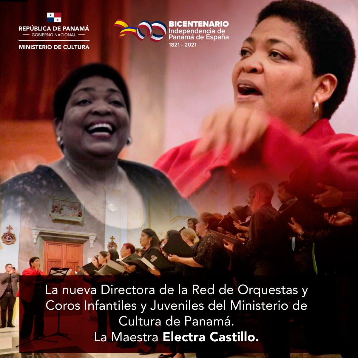 New Director of the Network of Children and Youth Orquestas and Chors