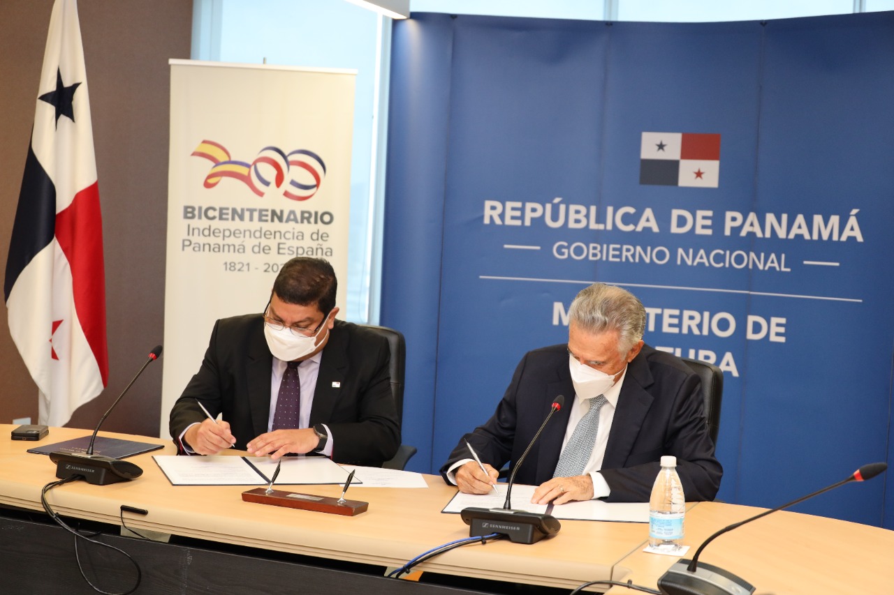 My Culture and National Theater's Board sign cooperation agreement