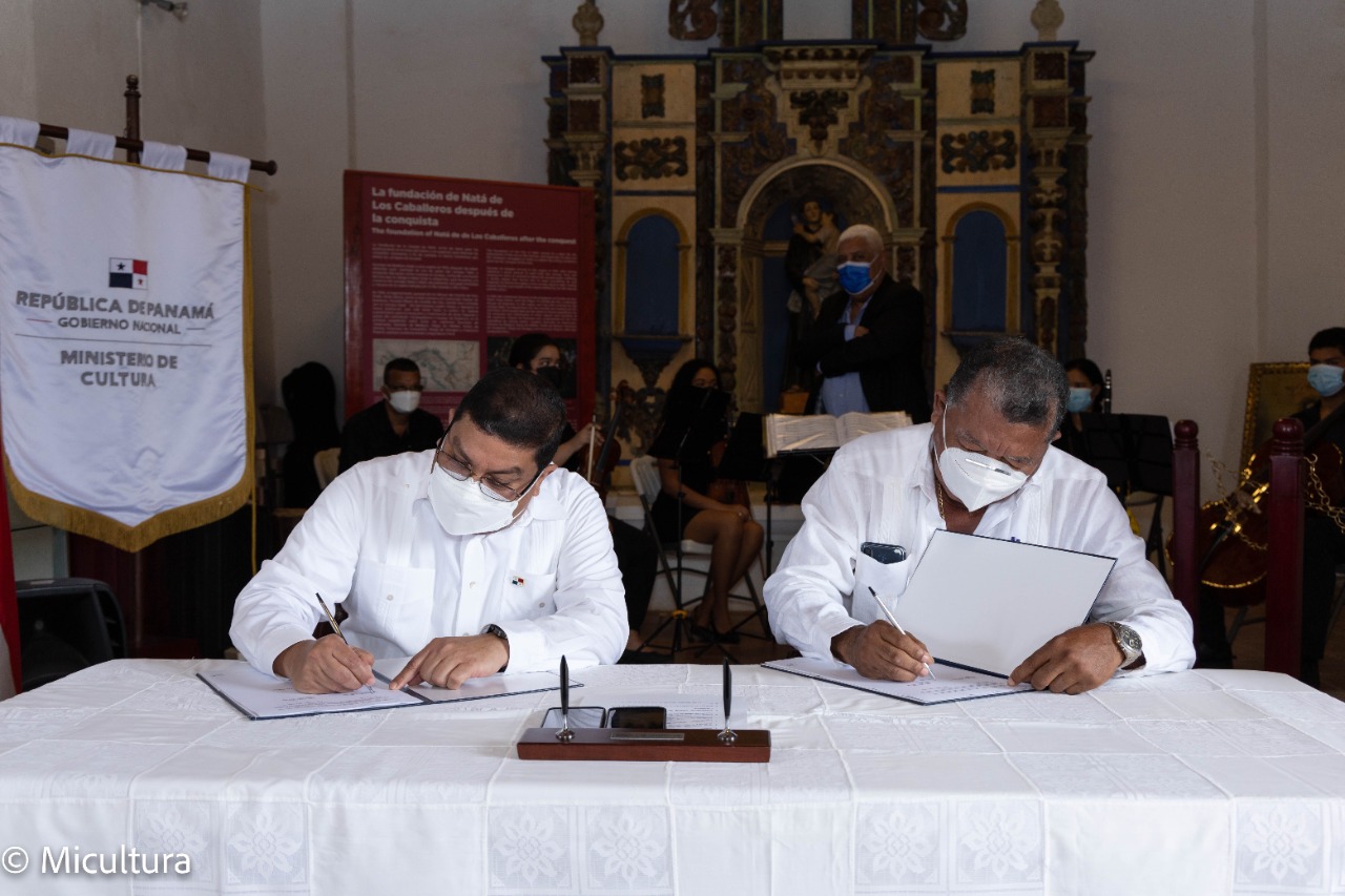 MiCultura REALTS THE 500 YEARS FROM NATE TO TREATY