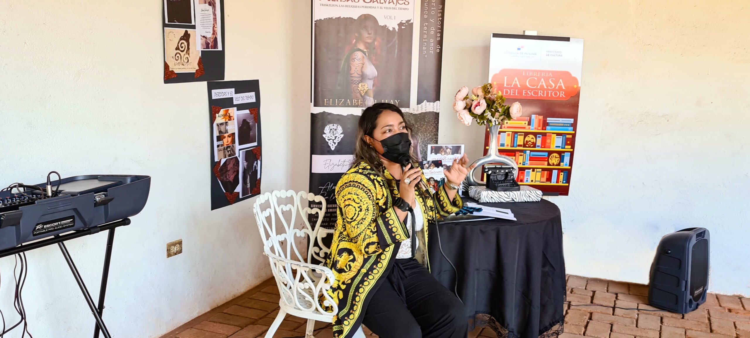 Open call for national meeting of literature