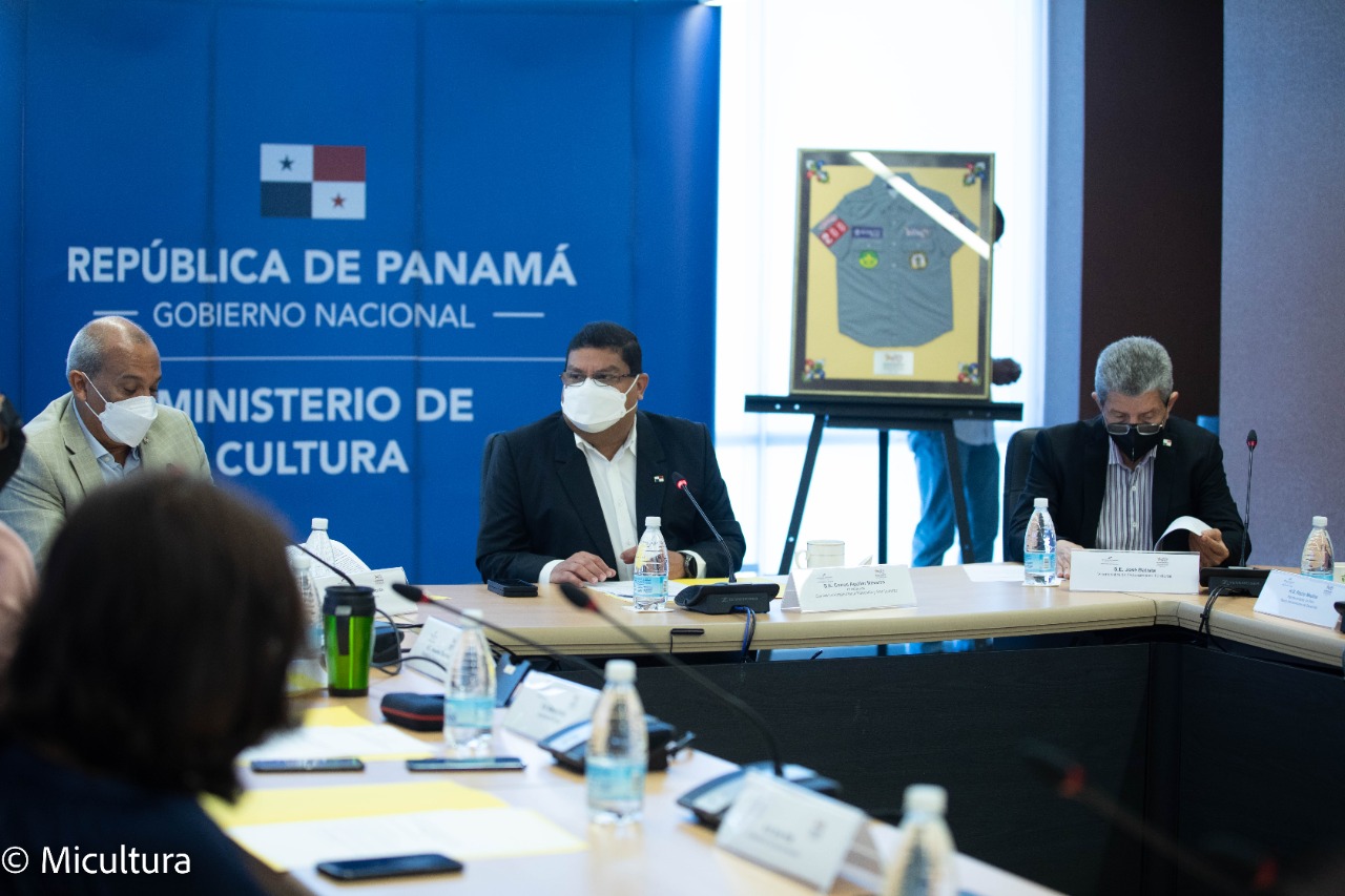 They conduct global studies for Social and Cultural Satellite Account in Panama.