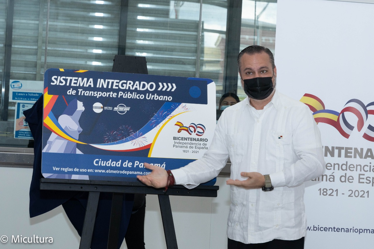Tarjetas del Metro en homenaje al Bicentenario