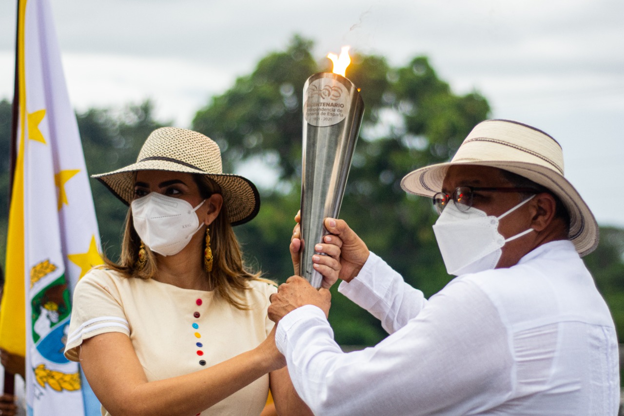 Tierra del Torito Guapo receives Torcha